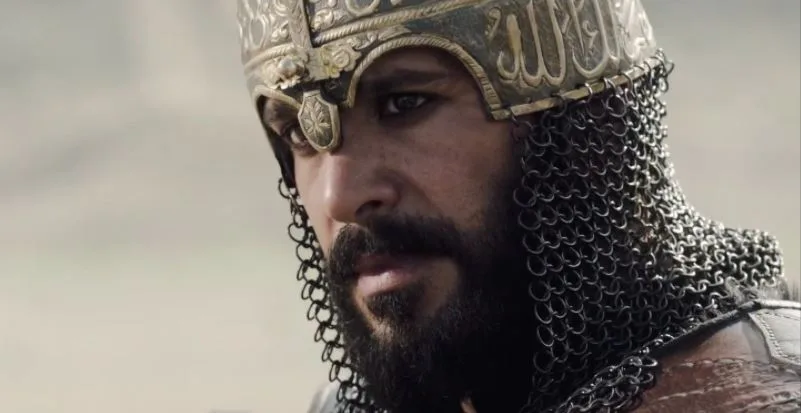 Barış Arduç ha fatto il debutto previsto, si adatta molto bene al ruolo di Alparslan!