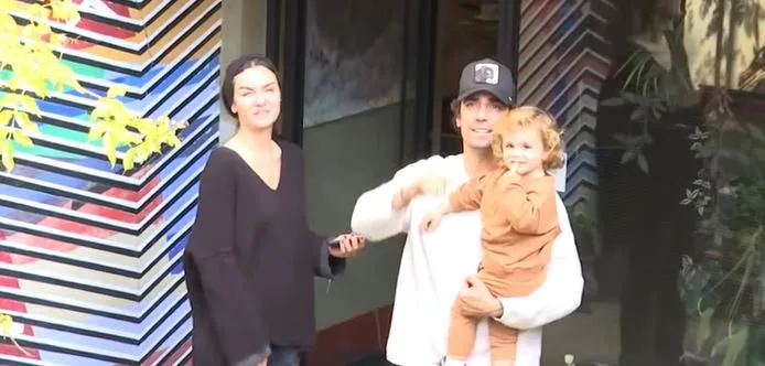 Birce Akalay è molto preziosa per İbrahim Çelikkol e la sua famiglia!