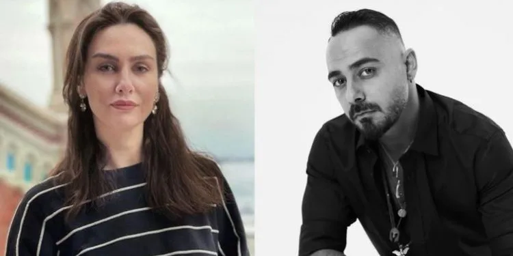 Birce Akalay e Olgun Toker si sono incontrati per una serie TV esplosiva!