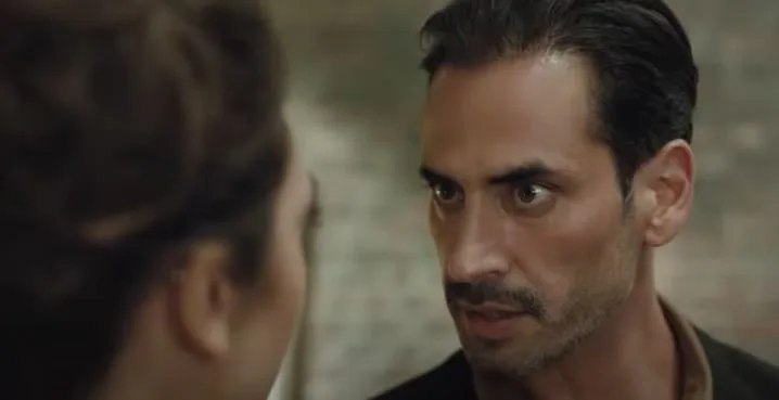 Burak Yamantürk si è fidato della storia della sua nuova serie!