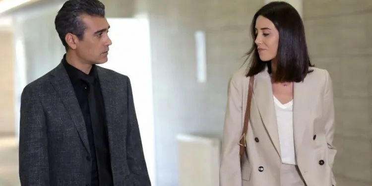 Cansu Dere e Caner Cindoruk stanno scuotendo la Spagna con le loro serie TV!
