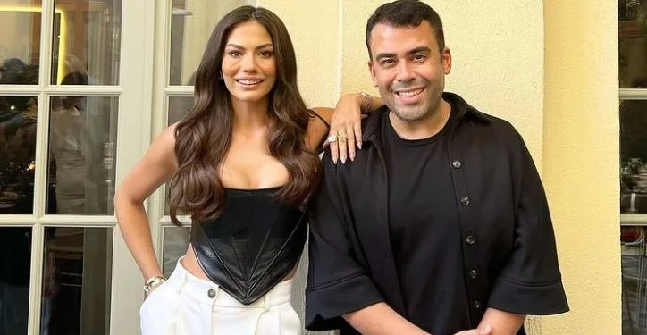 Demet Özdemir ha risposto a coloro che avanzano la pretesa estetica in una lingua che capiscono!