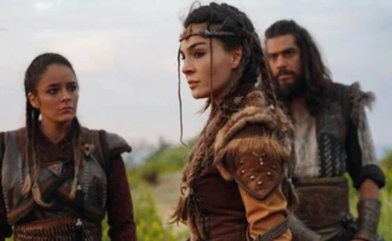 Le scene di Ebru Şahin in Destan dopo Hercai che hanno stupito tutti!