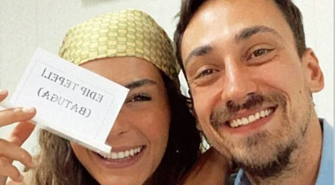 Sarai sorpreso di sentire il sogno più grande di Edip Tepeli, che ha condiviso il ruolo principale con Ebru Şahin in Destan!
