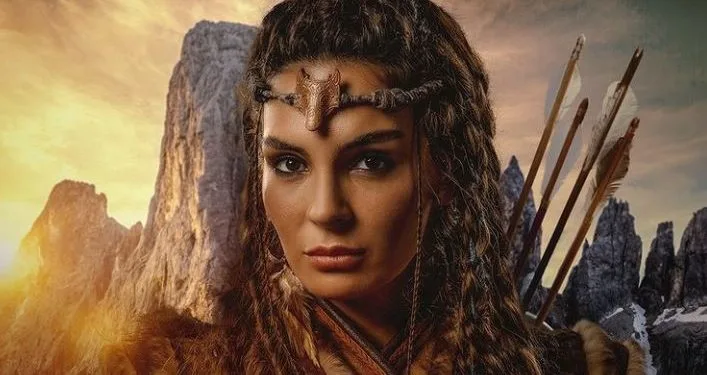 Ebru Şahin ha fatto ottime promesse per la serie Destan!