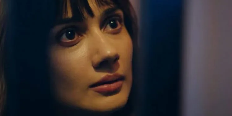 Sevda Erginci non interpreta il ruolo nella serie Elkızı, quasi lo vive!
