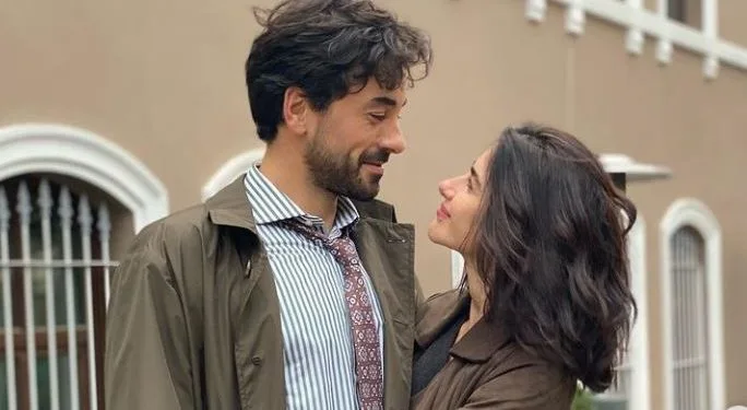 Nesrin Cavadzade non è felice di competere con il suo amante Gökhan Alkan nelle classifiche!
