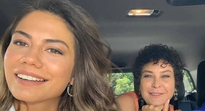 Demet Özdemir, che è stato ricordato con Erkenci Kuş, ha ammesso di averlo perso per la prima volta