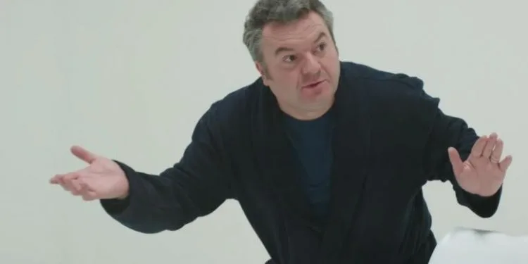 Non hai mai visto il talentuoso attore Çağlar Çorumlu così!..