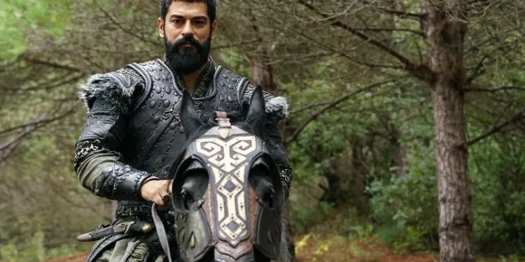 Interessante affermazione che può danneggiare le immagini della serie Kuruluş Osman e Burak Özçivit!