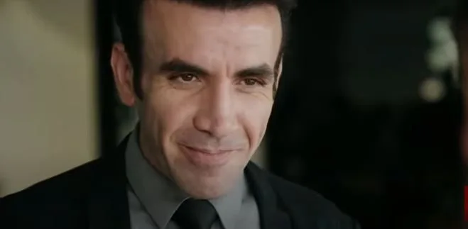 Quando Mehmet Yılmaz Ak si è stufato di essere il cattivo, la serie Yargı è venuta in suo soccorso!