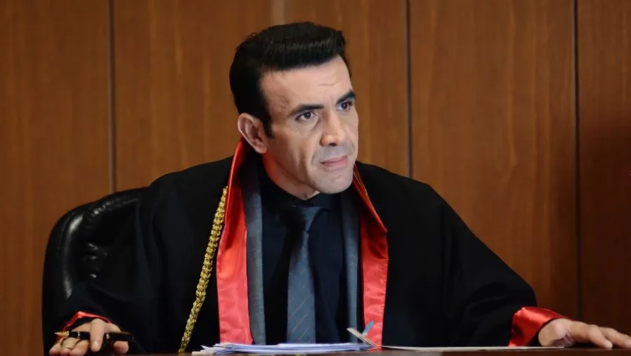 Mehmet Yılmaz Ak ha realizzato l’angolo opposto più grande con la serie Yargı!