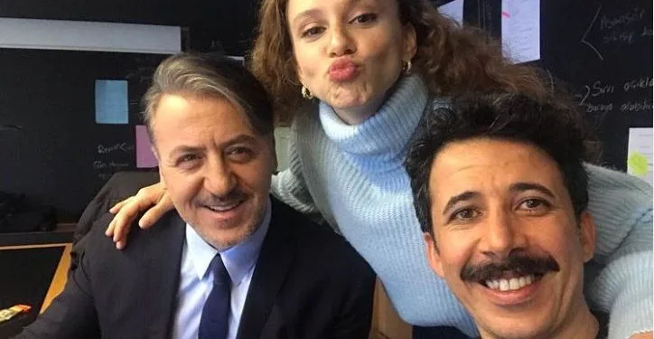 Da Menajerimi Ara alla serie Alparslan… Un nuovo ruolo molto importante per Bedir Bedir!