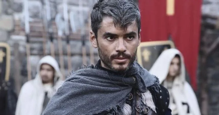 Yorgos Nik Xhelilaj di Uyanış Büyük Selçuklu ha firmato un nuovo contratto per la serie TV!