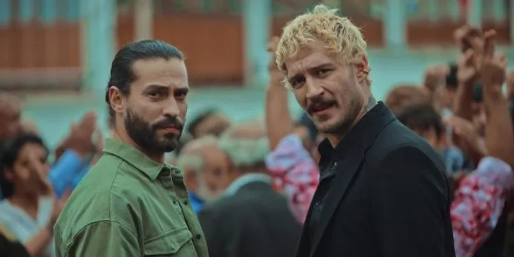 Confessione di Uraz Kaygılaroğlu da Ekin Koç in Üç Kuruş!