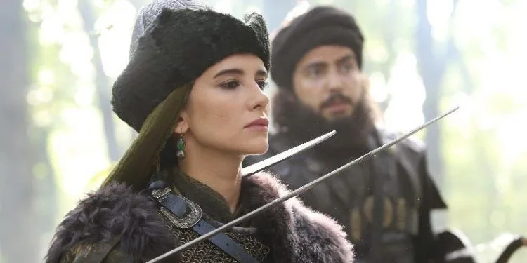 Dopo Uyanış Büyük Selçuklu, Leyla Lydia Tuğutlu ha trovato la sua nuova serie!