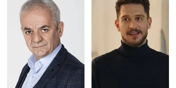 Uraz Kaygılaroğlu e Zafer Algöz non potevano restare separati a lungo! Cosa hanno in comune i due?