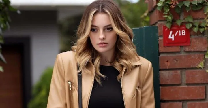 Melis Sezen e Biran Damla Yılmaz sono apparse sullo schermo con lo stesso vestito