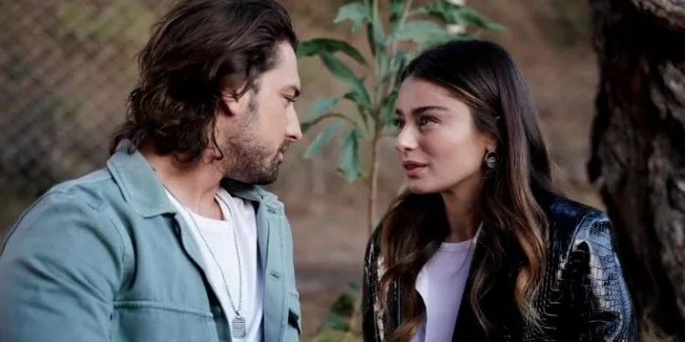 Ada Masalı sta per arrivare al finale, Ayça Ayşin Turan sta vivendo un diverso tipo di felicità!