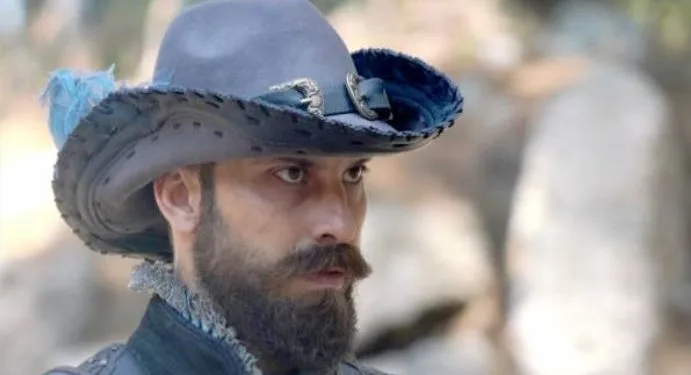 Armağan Oğuz, che ha lasciato Barbaroslar, si è unito a un’altra serie TRT1!
