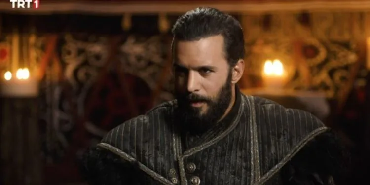 Guarda la simpatia di Barış Arduç sul set della serie TV Alparslan!