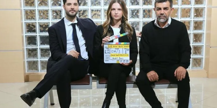 La nuova carta vincente di Star TV nella serie Benim Hayatım con Nilsu Berfin Aktaş e Genco Özak!