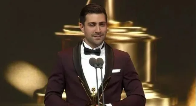 La serie Teşkilat è stata una grande opportunità per Çağlar Ertuğrul!