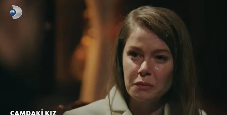 Ha detto basta! Burcu Biricik ha una decisione chiara dopo la serie Camdaki Kız!