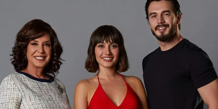 Soglia critica per la serie Elkızı di Sevda Erginci e İsmail Ege Şaşmaz!
