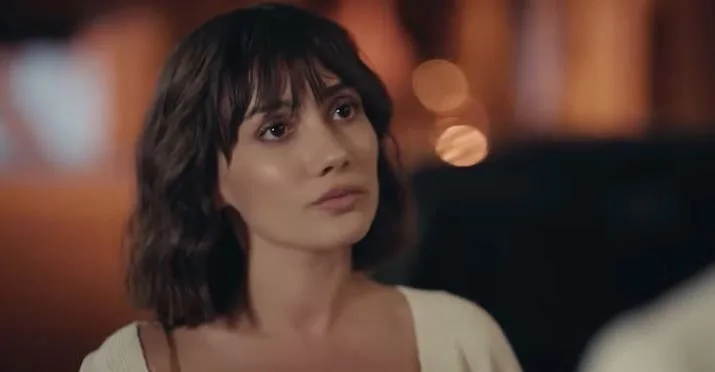 Ezo Sevda Erginci di Elkızı ha spiegato i trucchi della sua professione con due foto!..