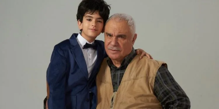 Halil Ergün, che è stato ricordato con Yaprak Dökümü, sta tornando dopo anni!