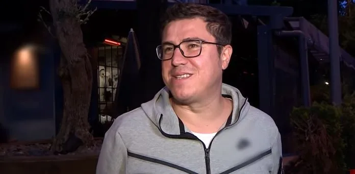 İbrahim Büyükak ha dato la buona notizia sui social media!