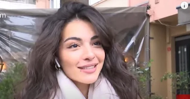 Un altro sogno di Melisa Aslı Pamuk si è avverato con la nuova serie TV!