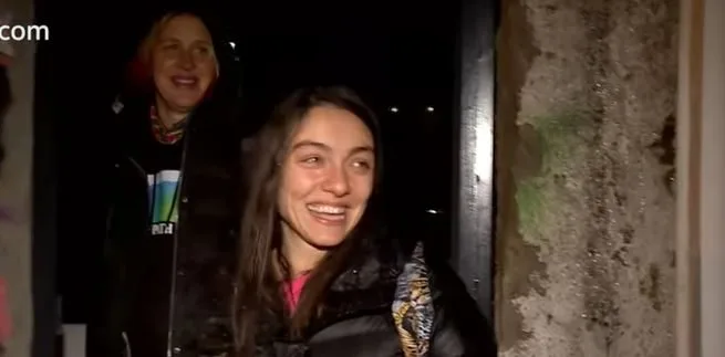 Messaggio di amicizia post-rottura di Merve Dizdar, Gülben della serie Masumlar Apartmanı!