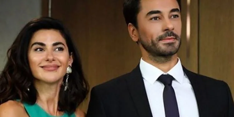 Gökhan Alkan, Ferit di Kalp Yarası e la sua amante Nesrin Cavadzade hanno provato per il matrimonio!