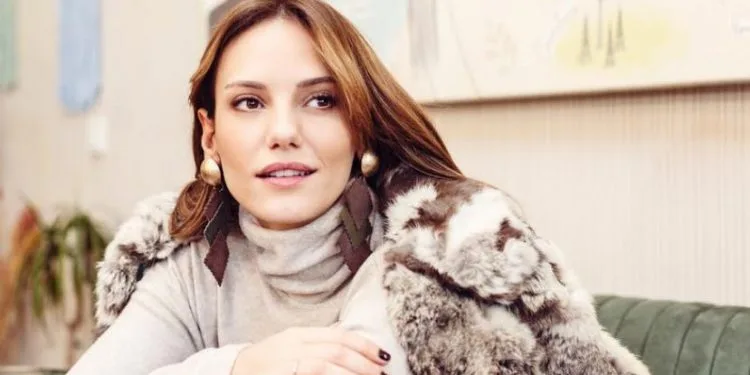 Nilay Deniz si è trovata un ruolo in una nuova e molto ambiziosa serie TV