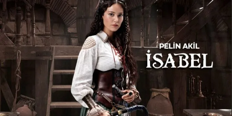 Pelin Akil ed Emir Benderlioğlu si sono incontrati di nuovo sul set della serie TV