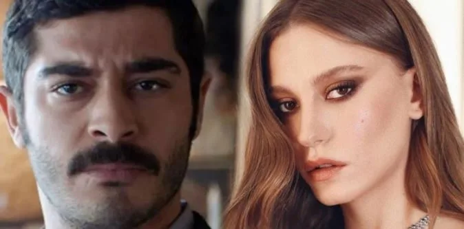 Serenay Sarıkaya e Burak Deniz sono fantastici, la serie Şahmeran sembra perfetta!