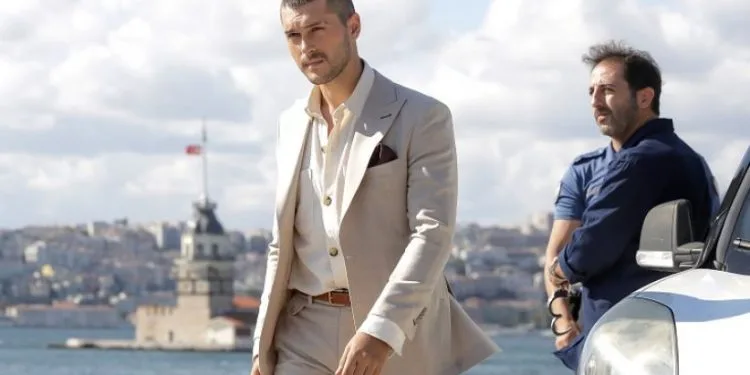Alperen Duymaz vi farà parlare con il suo stile nella sua nuova serie Erkek Severse!