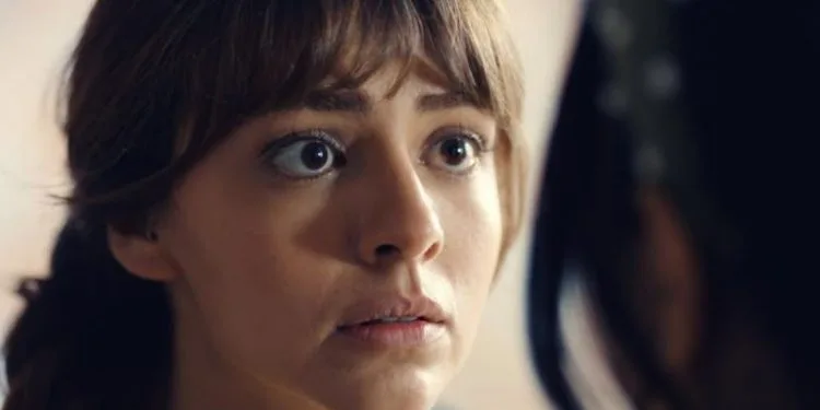 Il ruolo nella serie Üç Kuruş di Show TV è stato molto buono per Aslıhan Malbora