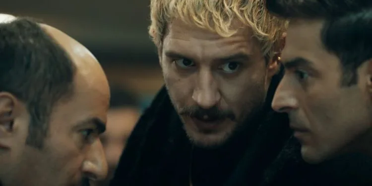 Uraz Kaygılaroğlu ha sorpreso tutti nella serie Üç Kuruş!