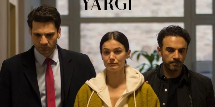 Pınar Deniz ha rivelato il gioco dello sceneggiatore Sema Ergenekon nella serie Yargı!