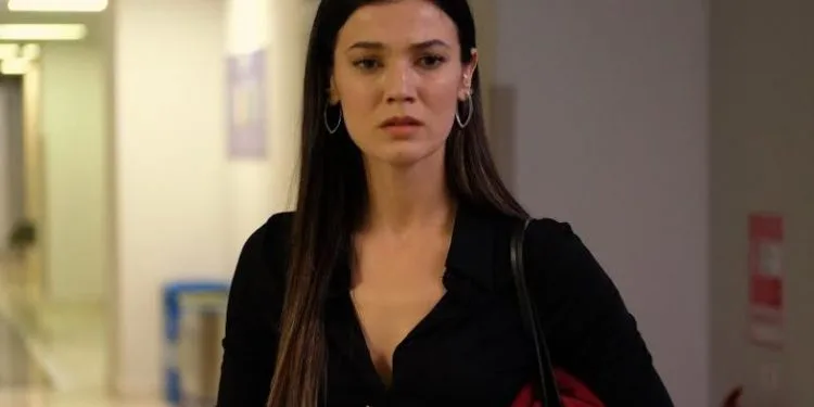La parola di Sema Ergenekon è apparsa nella serie Yargı, persino Pınar Deniz è rimasto sorpreso!