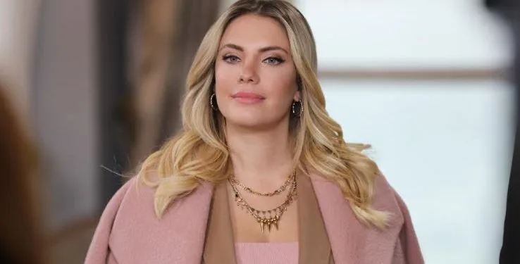 Eda Ece ha dato spoiler sul nuovo episodio di Yasak Elma, confusa male!