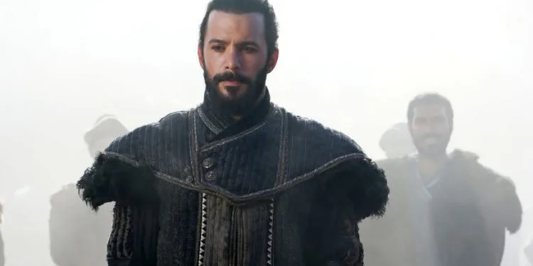 Barış Arduç, che interpreta Sultan Alparslan, ha un solo desiderio per il nuovo anno!..