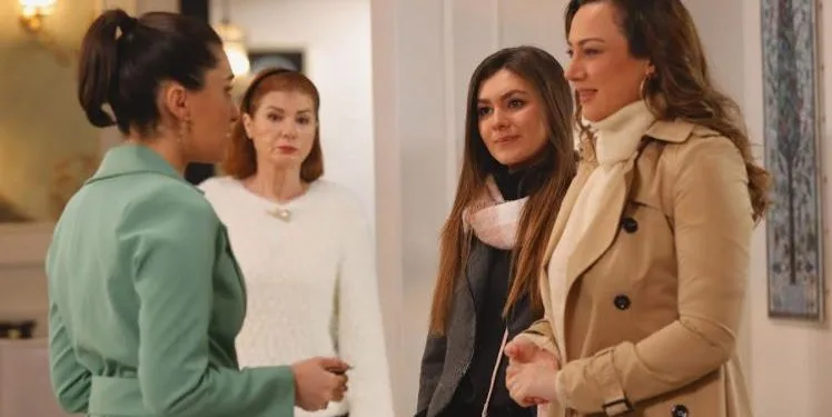 La serie TV Mentre Annemizi Saklarken arriva sullo schermo per l’ultima volta!