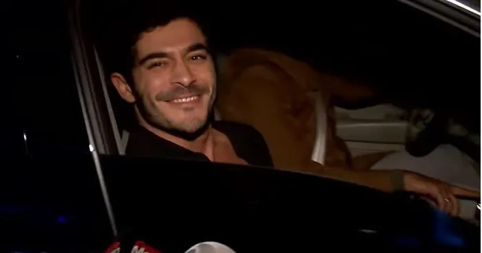 Dopo aver completato le riprese di Şahmaran, Burak Deniz si è concentrato sul suo nuovo progetto!