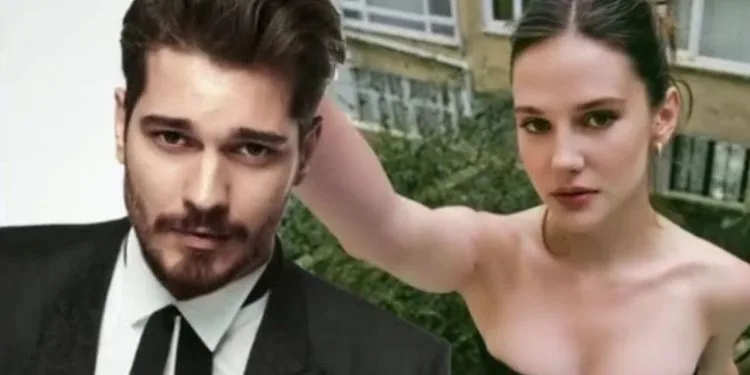 Çağatay Ulusoy e Alina Boz sono in trattative con un nome da bomba per il Süslü Korkuluk!