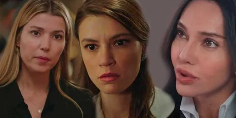 Hande Ataizi e Selma Ergeç hanno causato la partenza di Yüsra Geyik dalla serie TV “Camdaki Kız”?