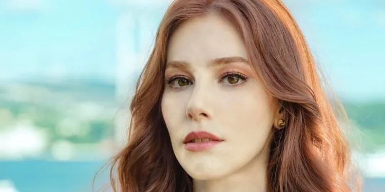 La rabbia di Elçin Sangu, che ha incontrato Disney Plus, è stata di breve durata!